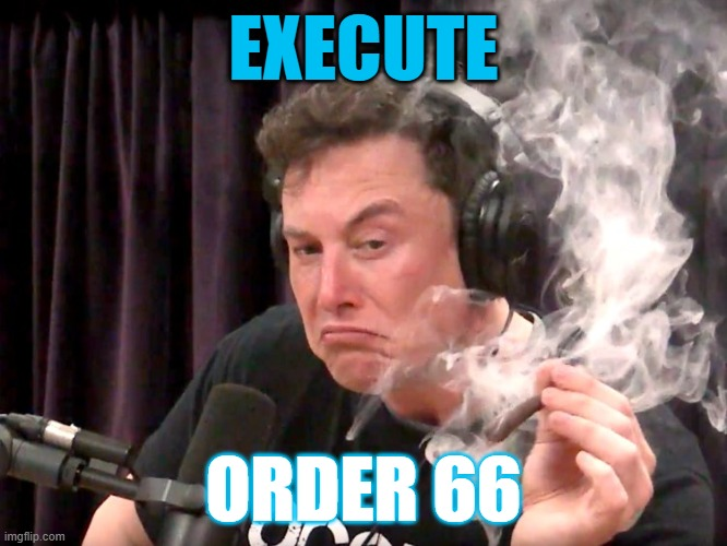 tattva5's tweet photo. Elon be like... #DeleteTwitter #LeavingTwitter #DieBotsDie https://t.co/3tTUBDwZbI