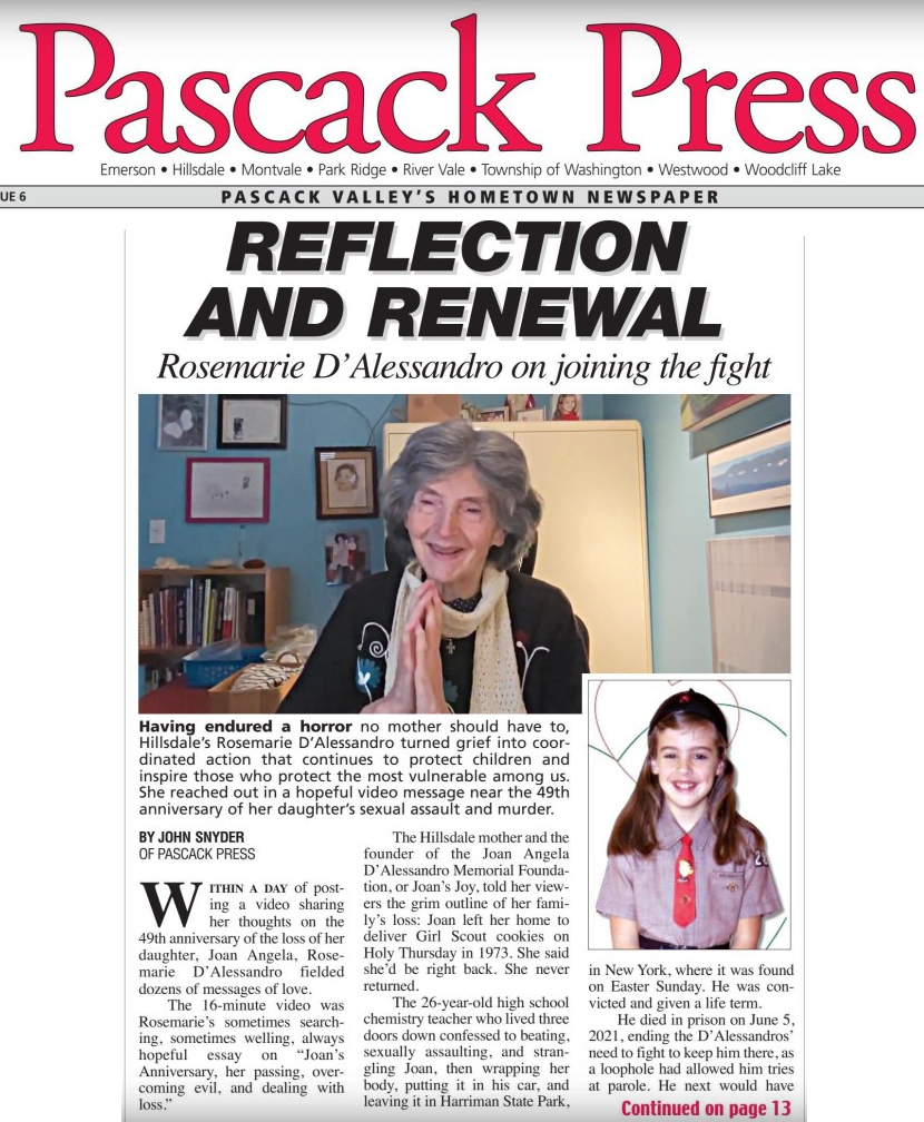 The Joan Foundation (@joansjoy) on Twitter photo 