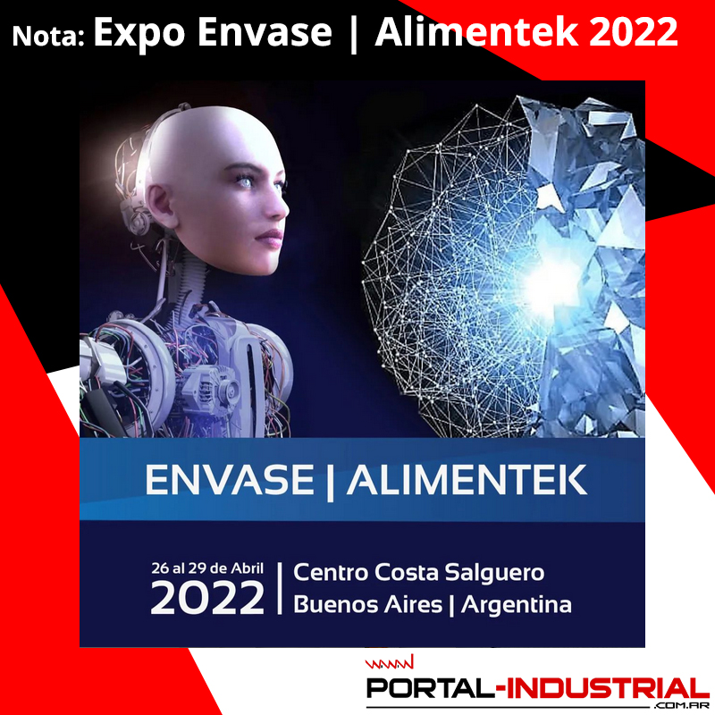 PortalInd's tweet photo. La edición 2022 de Expo Envase2022, organizada por @IAEnvase , se realizará del 26 al 29 de Abril en el Centro Costa Salguero, en el horario de 13 a 20 hs. Más info: https://t.co/XQWzTR5Wu2
#PortalIndustrial #BuscadorDeEmpresas #Envases #Exposiciones #CelendarioDeEventos https://t.co/aqOqabFhAV