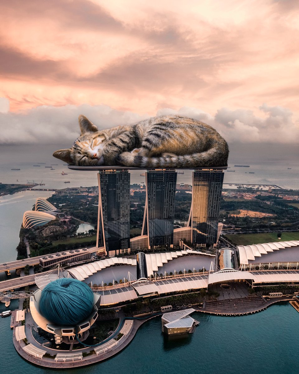 MSCreative12's tweet photo. @jf_nft Try your hand on these ones, sureal animal composites made with photoshop, come with a mini game and a free 16x20” print ☺️
💙

https://t.co/FxXww8WKri https://t.co/J1XE3v6216