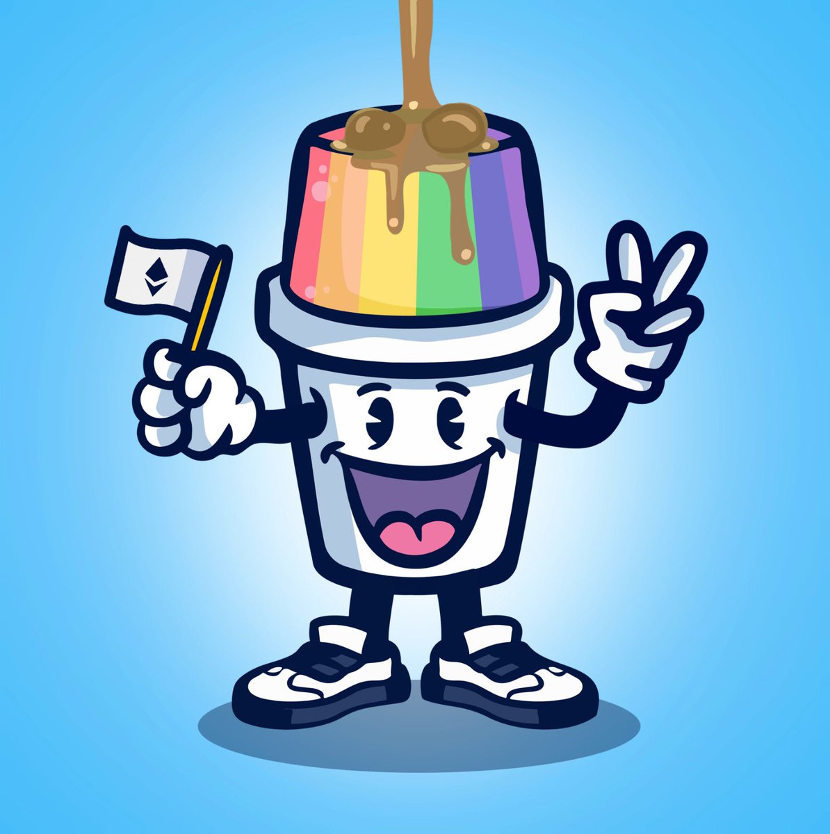 Frozen Frendz Club tweet media