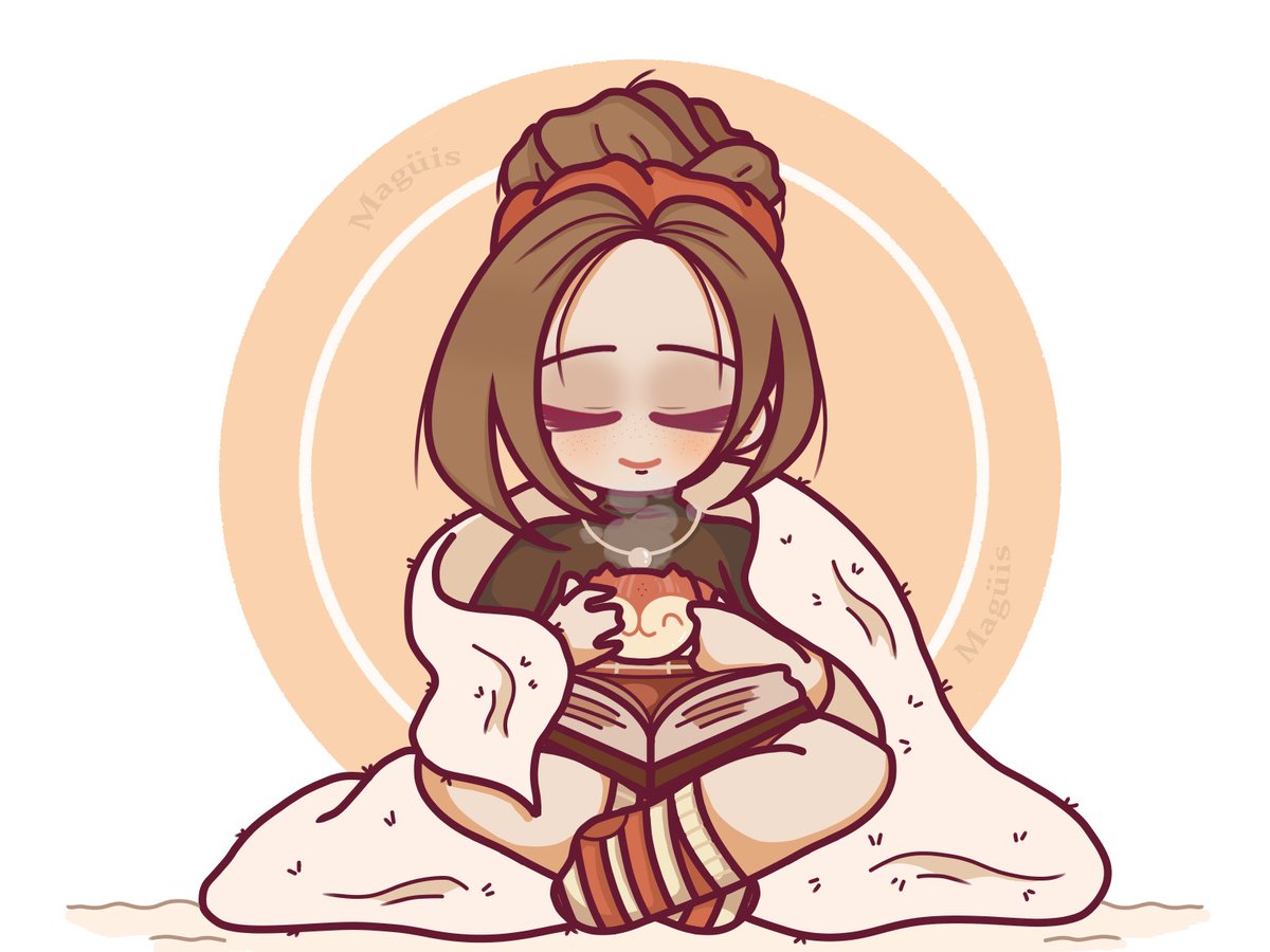 MaguisDraws's tweet photo. Howdy Everyone💚My name is Magüis, a professional scribbler, procrastinator and night owl who specializes in mostly #chibis 🌺
I hope everyone will come along with me as I venture into the world of Art so I can lean and grow🌱 https://t.co/tP6jlODvRP