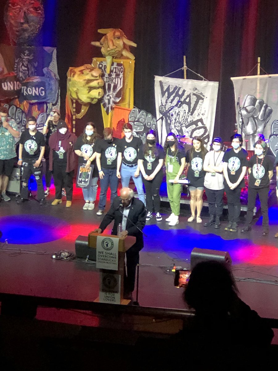 rebeccadalyva's tweet photo. Loved the Unity Rally with Bernie in Richmond yesterday. Berniecrats stand with Workers and Unions! #UnionStrong #SandersNation https://t.co/smBJYca9Dc