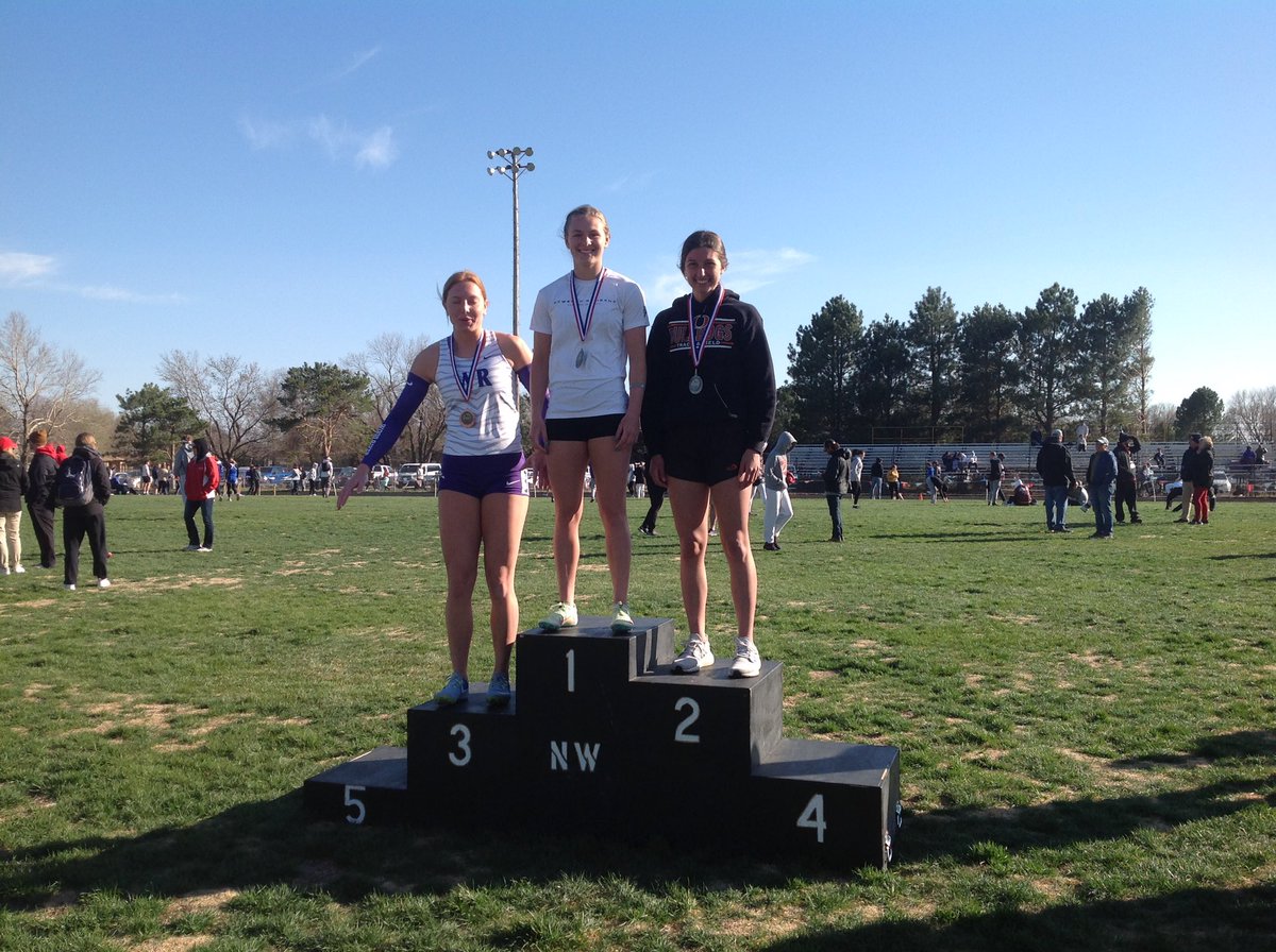 OsceolaTrack's tweet photo. Rori Wieseman takes second in the 100 at CNTC with a time of 13.03!! 💥🥈#fastdawgs https://t.co/W3cYgzCcFk