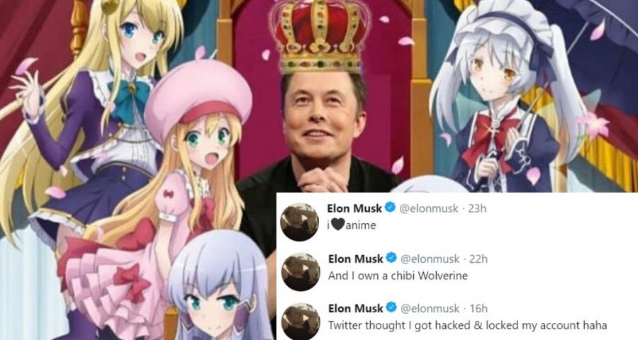whoislcn's tweet photo. since elon bought Twitter does that mean anime will have higher priority on this app :3 #ElonMuskBuyTwitter #Seattle #anime https://t.co/oxDETqtUfX
