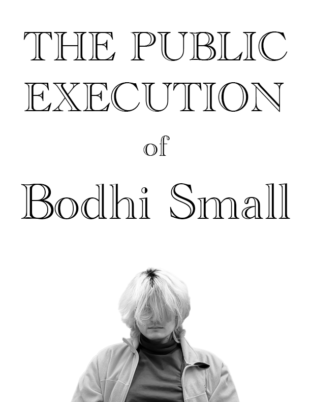 nicedotgood's tweet photo. can't wait to execute Bodhi Small :) like if you think Bodhi Small should be Executed.

@bodhismall https://t.co/QWVWk2kzfu