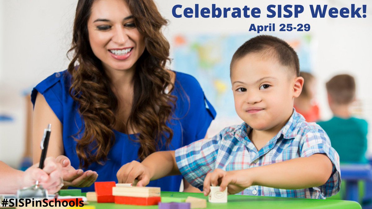 @CoalitionNASISP recognizes April 25-29, 2022 as #NASISPWeek! #NASW and its partners urge school #socialworkers to use this opportunity to show your pride &  celebrate the work you do to support students, schools, parents & your fellow educators #SISPinSchools and #SISPWeek2022