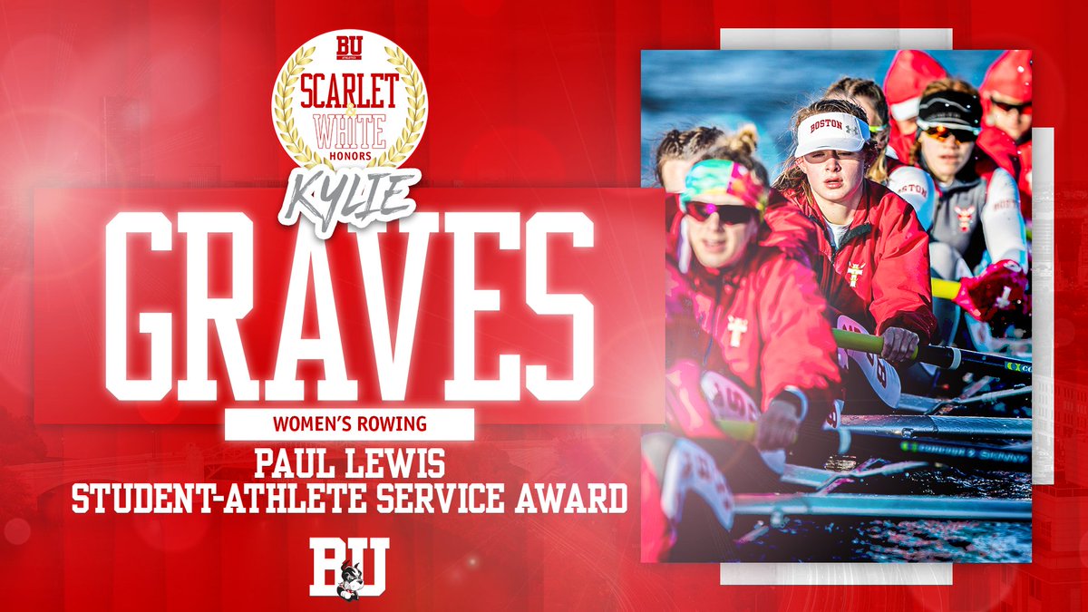 BU Athletics tweet media