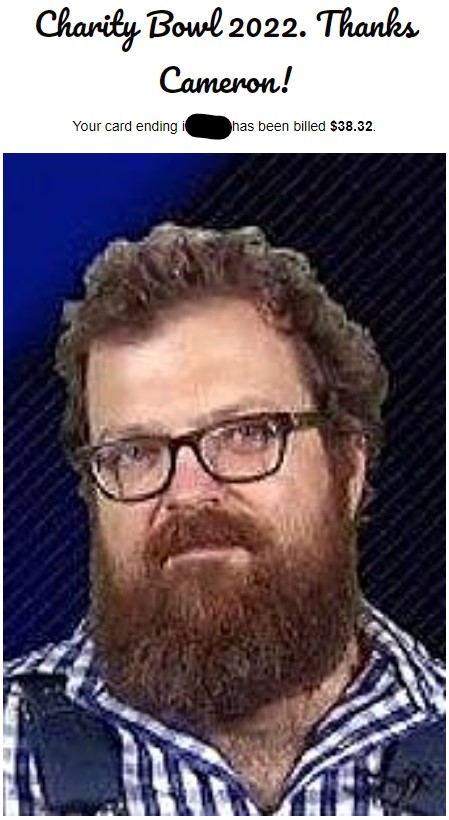 Love seeing the face of <a href="/edsbs/">¡BUM CHILLUPS AKA SPENCER HALL!</a> pop up like Toasty in Mortal Kombat. Happy to be able to contribute to <a href="/newampaths/">NewAmericanPathways</a> in the name of an #OKState Bedlam victory.