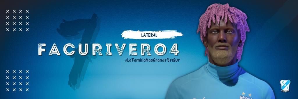 Temperley eSports tweet media