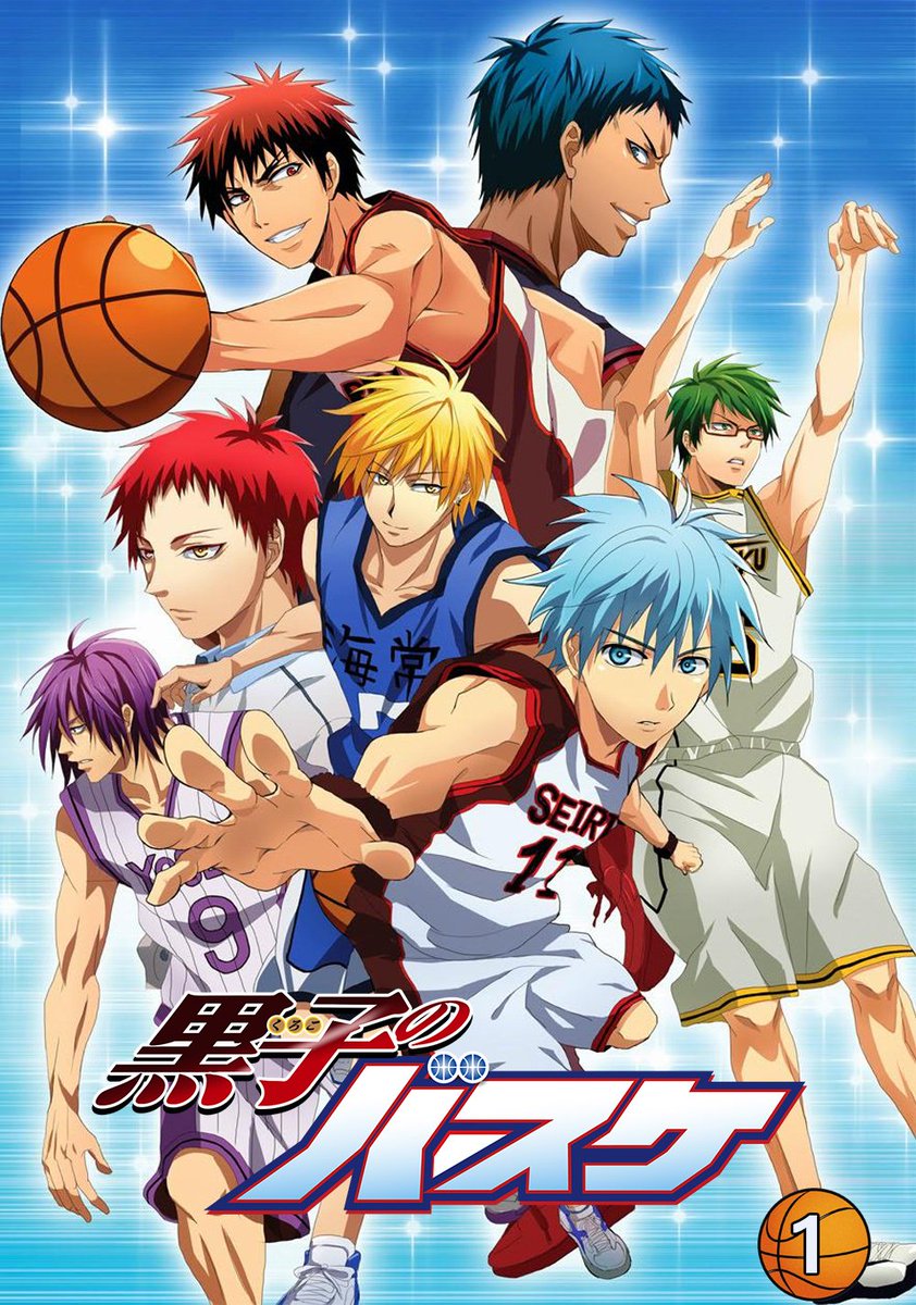 JonnyBAuthor's tweet photo. Kuroko no basket is so scarily similar to Haikyuu but at the same time they're also absolutely nothing alike... https://t.co/SLT0xp0zoW
