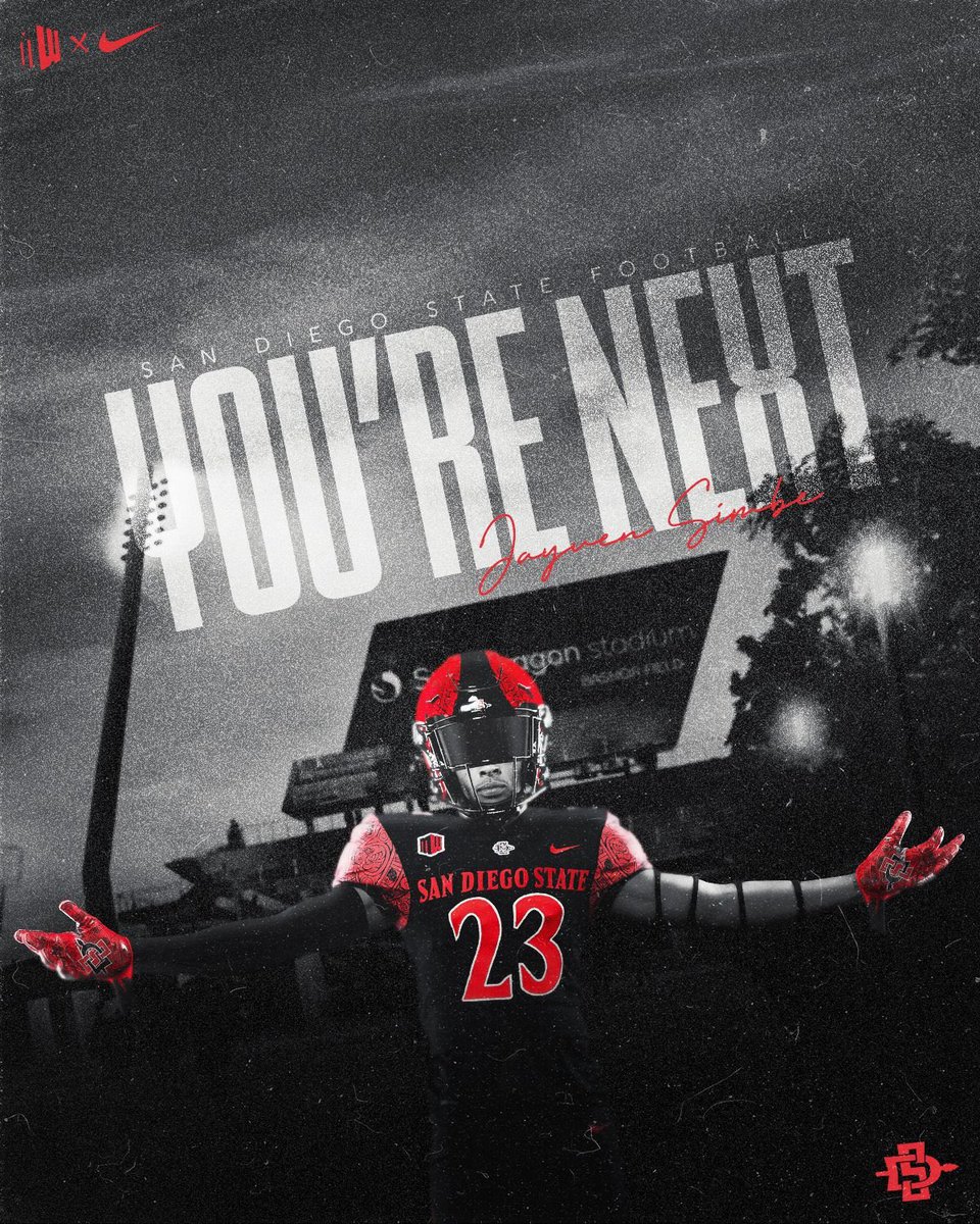 ❤️🖤🙏 #GoAztecs <a href="/AztecRecruits/">San Diego State Football Recruiting</a> <a href="/AztecFB/">San Diego State Football</a> <a href="/CoachZampese/">Anthony Zampese</a>