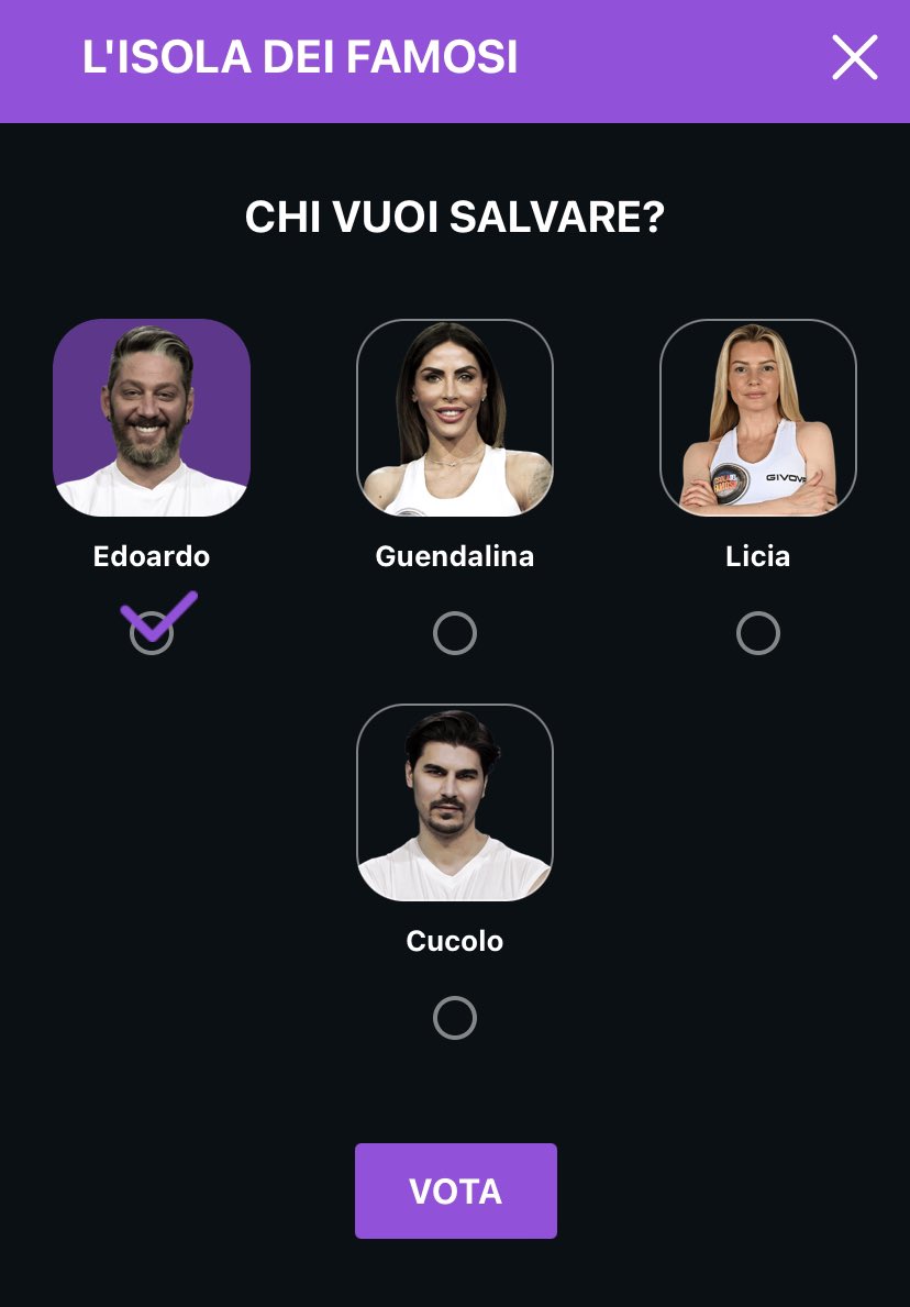 cuoreantico_'s tweet photo. siamo tutti d’accordo?🥱
-
#Isola https://t.co/cgAf47CNdj