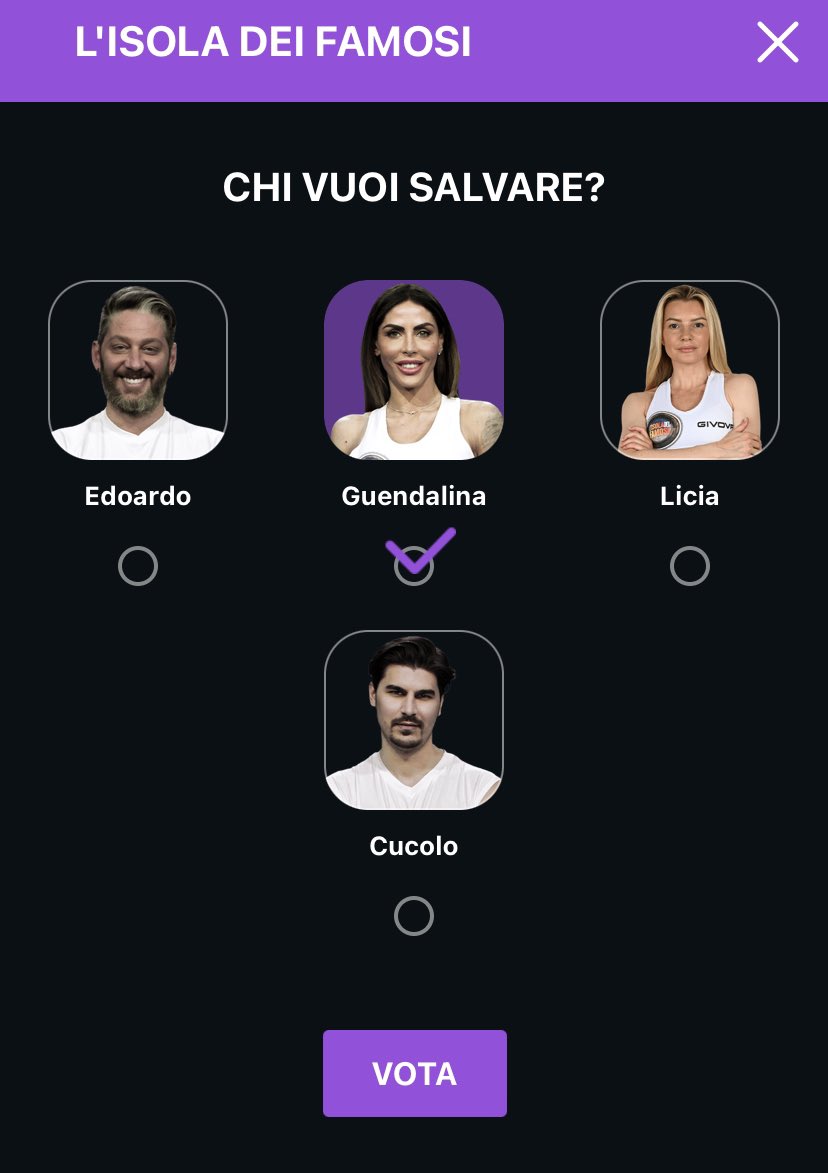 cuoreantico_'s tweet photo. siamo tutti d’accordo?🥱
-
#Isola https://t.co/cgAf47CNdj