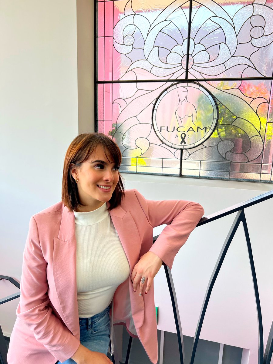 GalaMontes2's tweet photo. Ya conoces @FUCAMM ?
Fucam es una asociación civil sin fines de lucro orientada a la detección temprana de Cáncer de mama
¡Hagamos del cancer de mama una enfermedad del pasado! 
Infórmate: 
https://t.co/BJxTrUpKgp

Están ubicados en av. El bordo #100 santa Úrsula Coapa. https://t.co/hCFHen0FXe