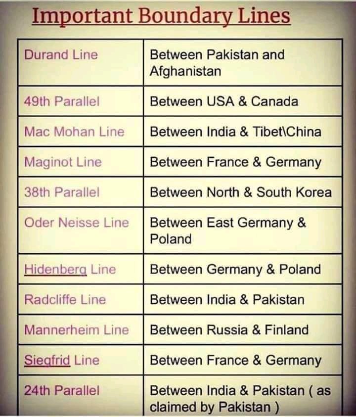 ILMI_Dunya's tweet photo. Important Boundary Lines:
Plzzz❤&amp;🔄 it more. https://t.co/XfqFeSDaOQ