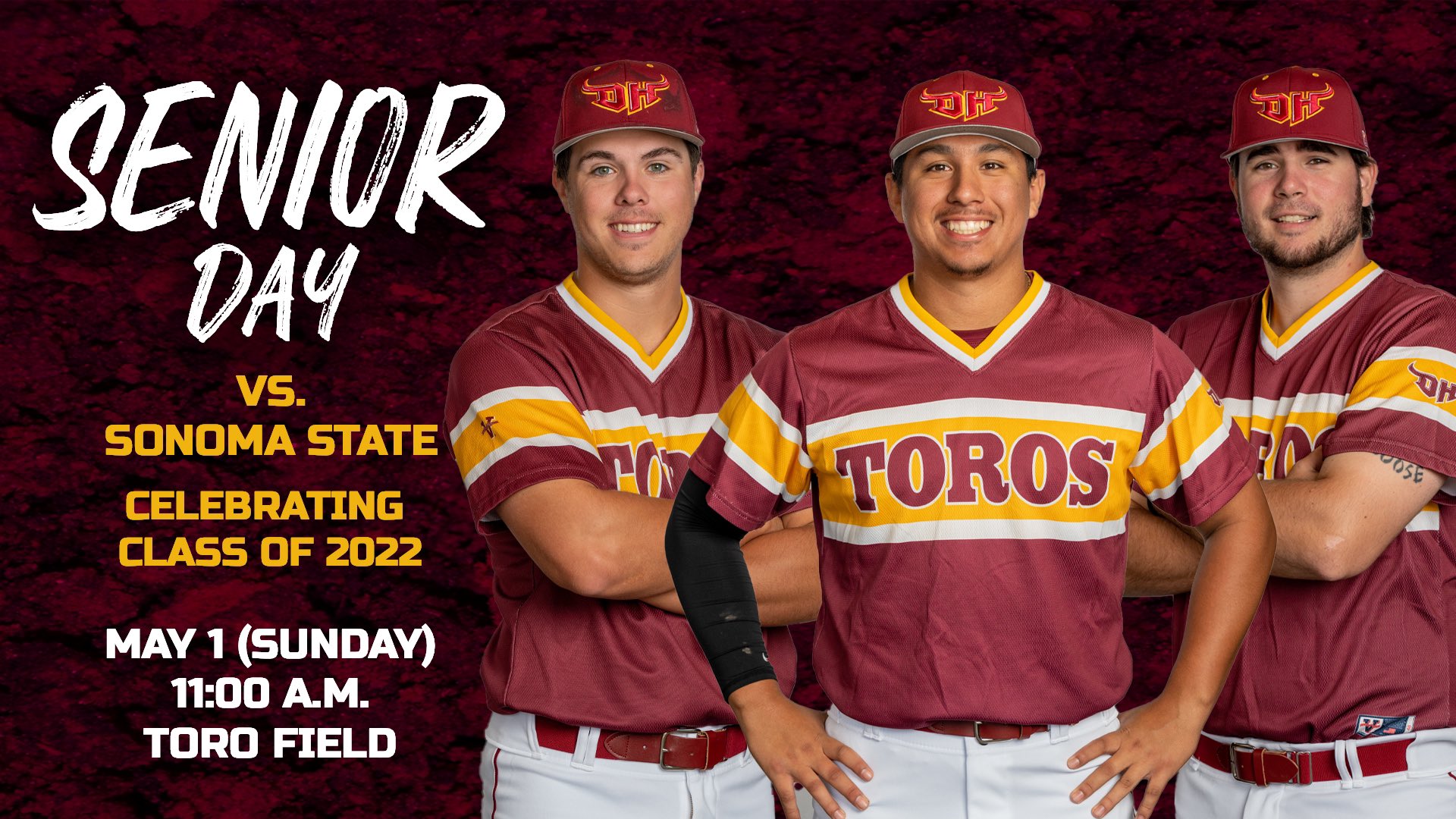 Cal State Dominguez Hills Athletics on Twitter "Our csudhbaseball
