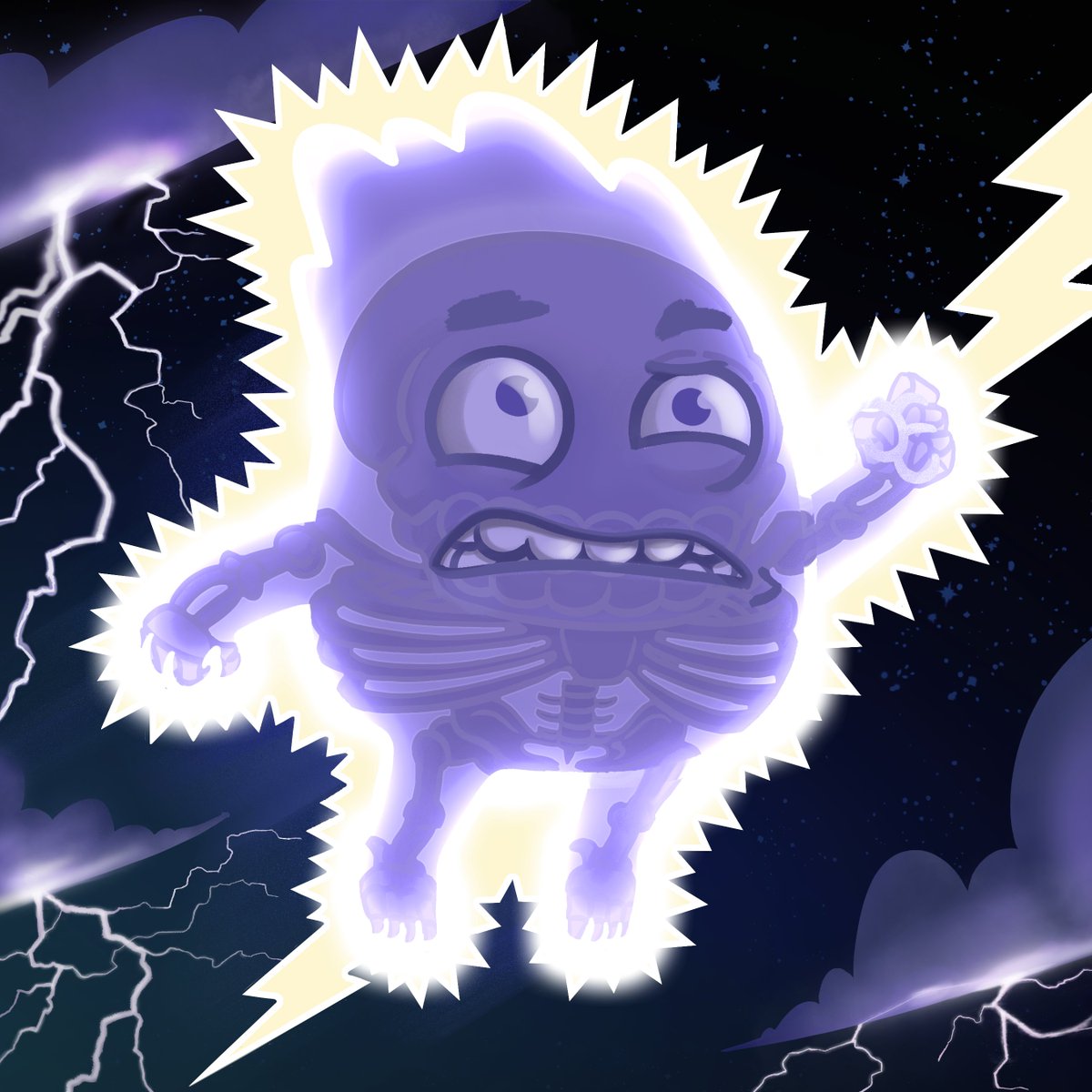 The Lunartics tweet media