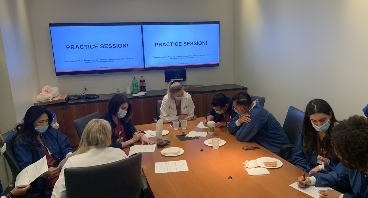 Awesome #LeadershipDevelopmentSeries hosted by <a href="/KellianneMorgan/">Kellianne Morgan</a>! #raisingthebar #practicemakesperfect #safetyculture <a href="/lystra_m/">Lystra  M Swift</a> <a href="/Mary_Cassai/">Mary Cassai</a>