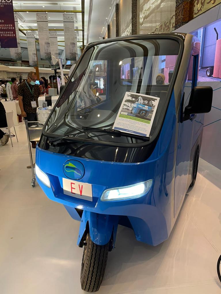 Bangga banget yaa sama produk Indonesia,  kualitas nyaa juga keren banget.

#BanggaProdukUMKM 
#UMKMJadiPrioritas