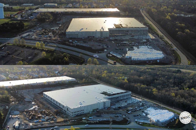 RNDC_USA's tweet photo. Cheers to seeing our newest #RNDC Kentucky facility coming together! Special thanks to Catamount Constructors for keeping up the great progress.
#DeliveringOpportunitiesWithManyHappyHours https://t.co/opkhPi2czs