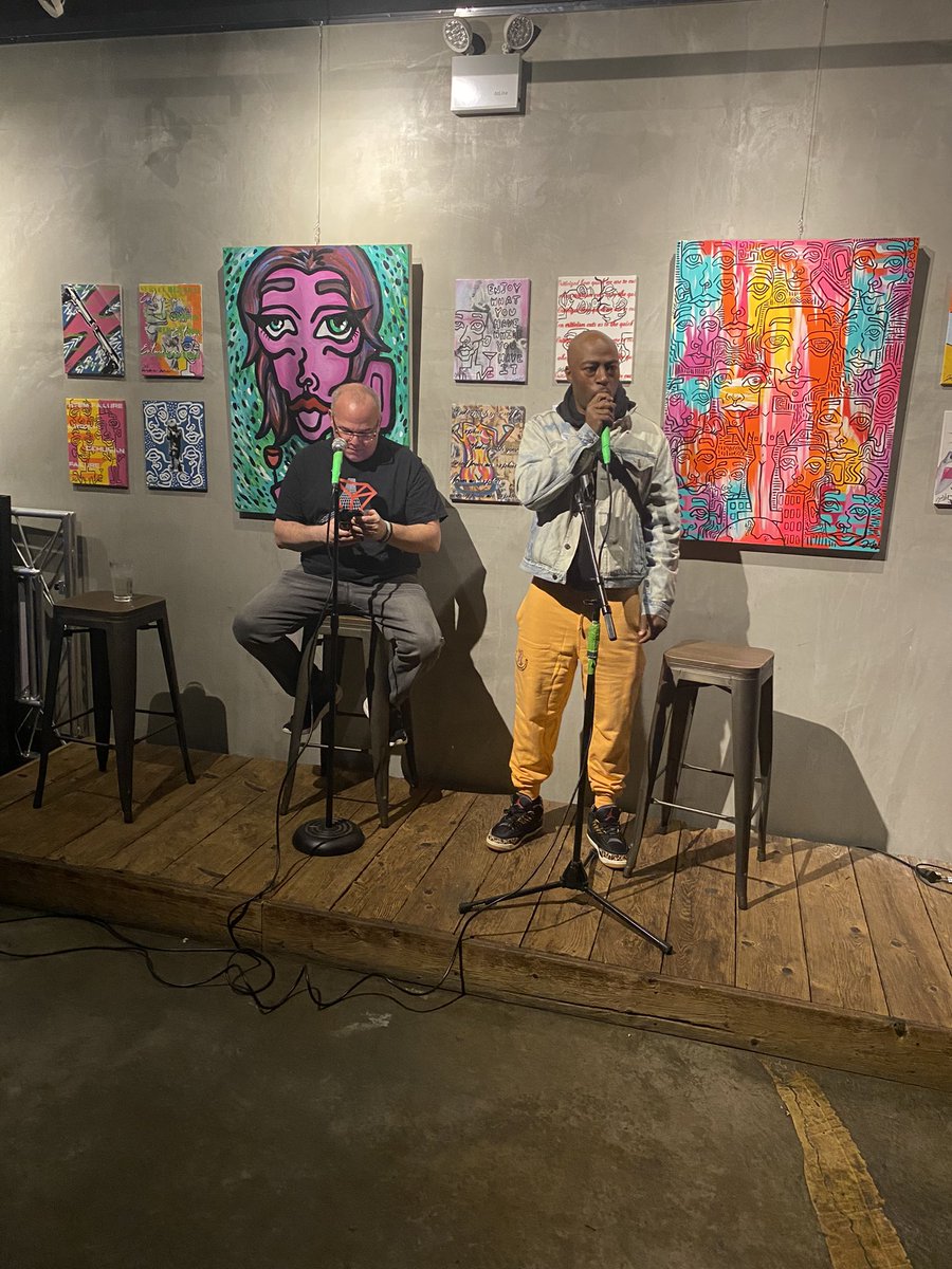 Great to be here with 100 other people at <a href="/CryptomondaysNY/">CryptoMondays NYC</a> listening to Brent Xu @bond_dog_51 speak about the cross chain lending protocol <a href="/Umee_CrossChain/">UX Chain🌊</a>