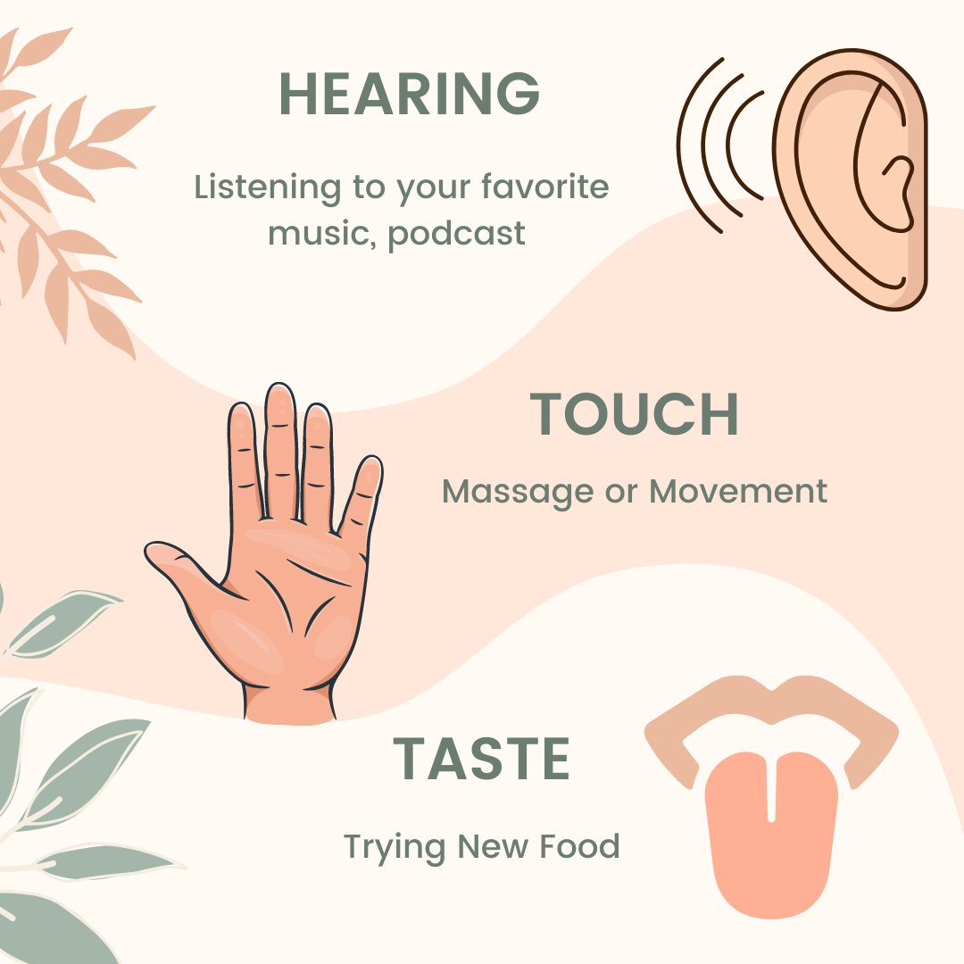 Although National Stress Awareness Month is coming to a close, this doesn’t mean it stops there! Stress is around us 24/7 and it’s important that we create and maintain a wellness practice that prioritizes self-care. It doesn’t have to be complicated, just keep exploring!