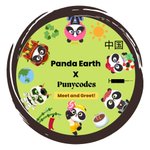 Photo by Panda Earth (2018) (@PandaEarthNFT)