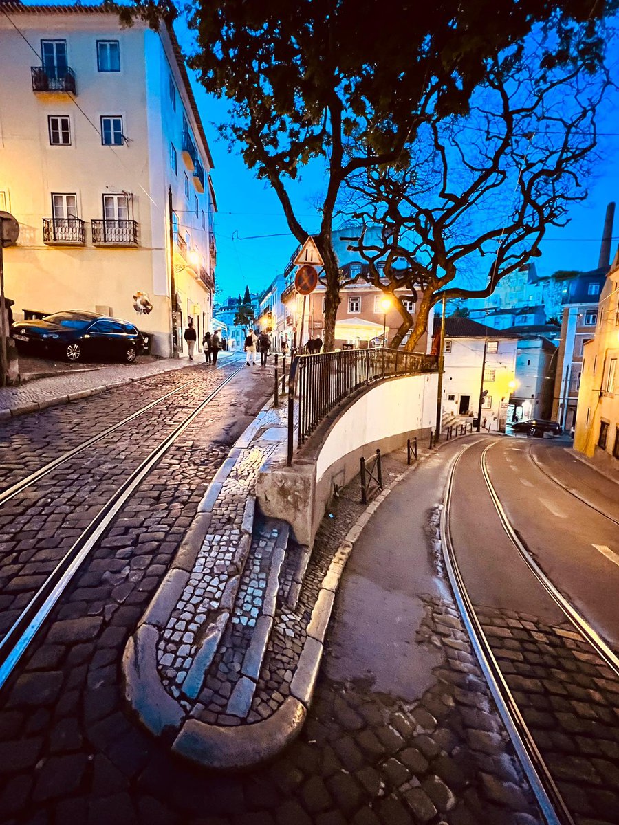 AKWoischnig's tweet photo. After an @ECCMID day, it's sightseeing time... the Staph "Lime" gang explores Lisbon in many ways! A wonderful end to a fascinating day! https://t.co/3hYWs7u5vM