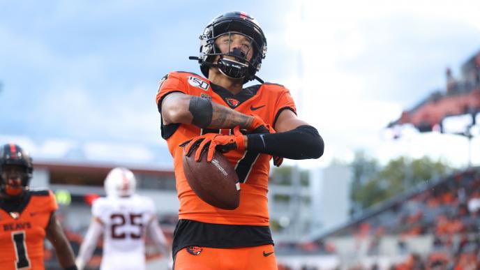 Blessed to have received a offer from Oregon State University.@kefenseh @TrueBuzzFB <a href="/BHoward_11/">Brandon Howard</a> <a href="/justinwells2424/">Justin Wells</a> <a href="/adamgorney/">Adam Gorney</a> <a href="/gabrieldbrooks/">Gabe Brooks</a> <a href="/BeaverFootball/">Oregon State Football</a>