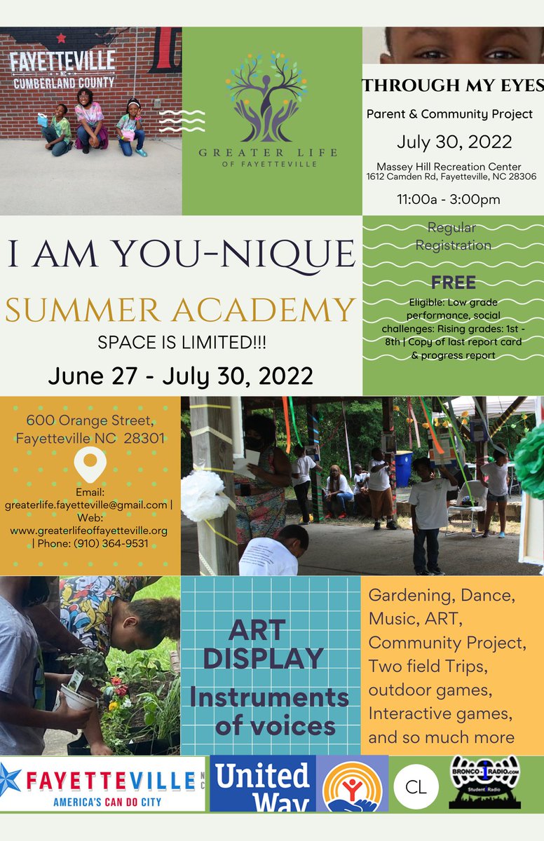 #freesummerprogram #ccae #stopsummerslide #closingthegap