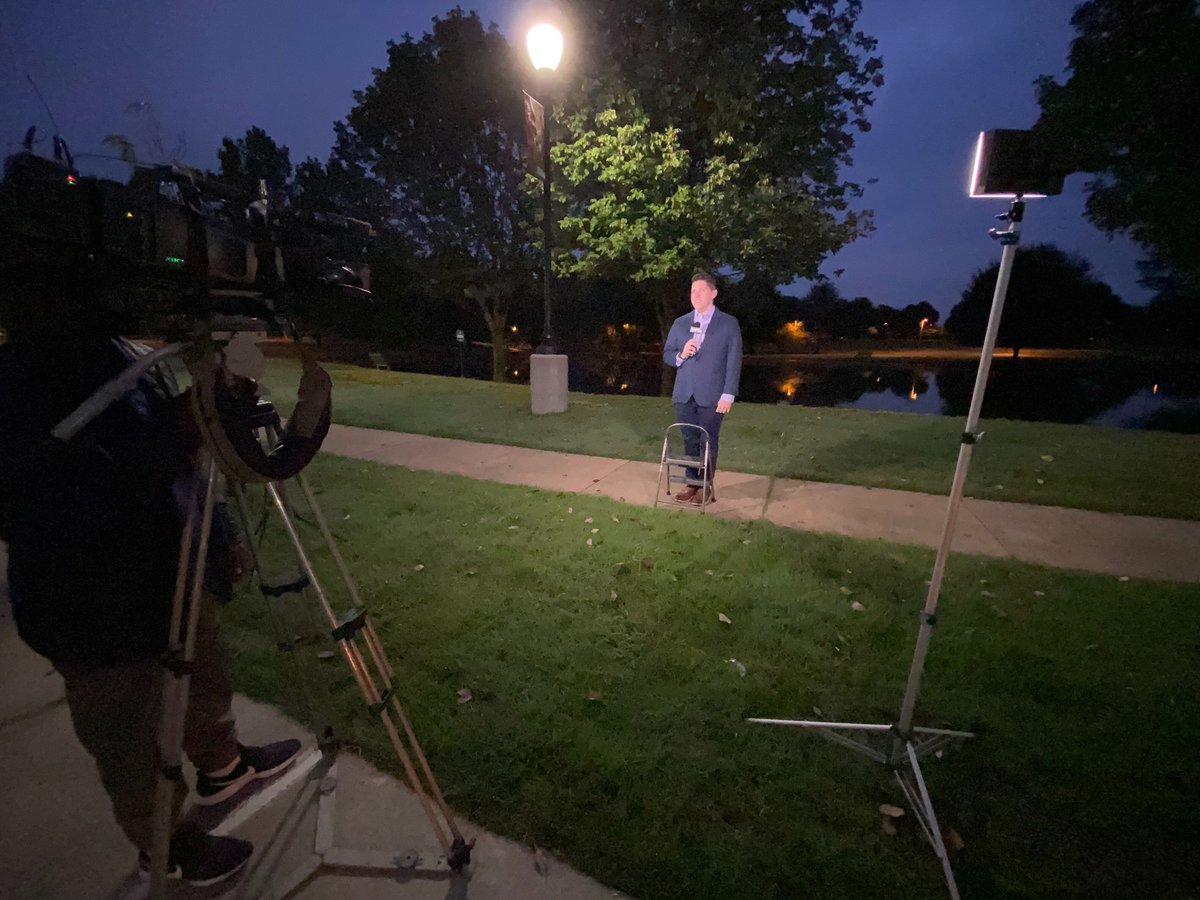 PERSONAL NEWS: After 4+ years at <a href="/THV11/">THV11</a>, I’ll be signing off for the final time this Friday. Thank you for tuning in, embracing me, and sharing your stories. Arkansas is an amazing place with amazing people. #ARNews