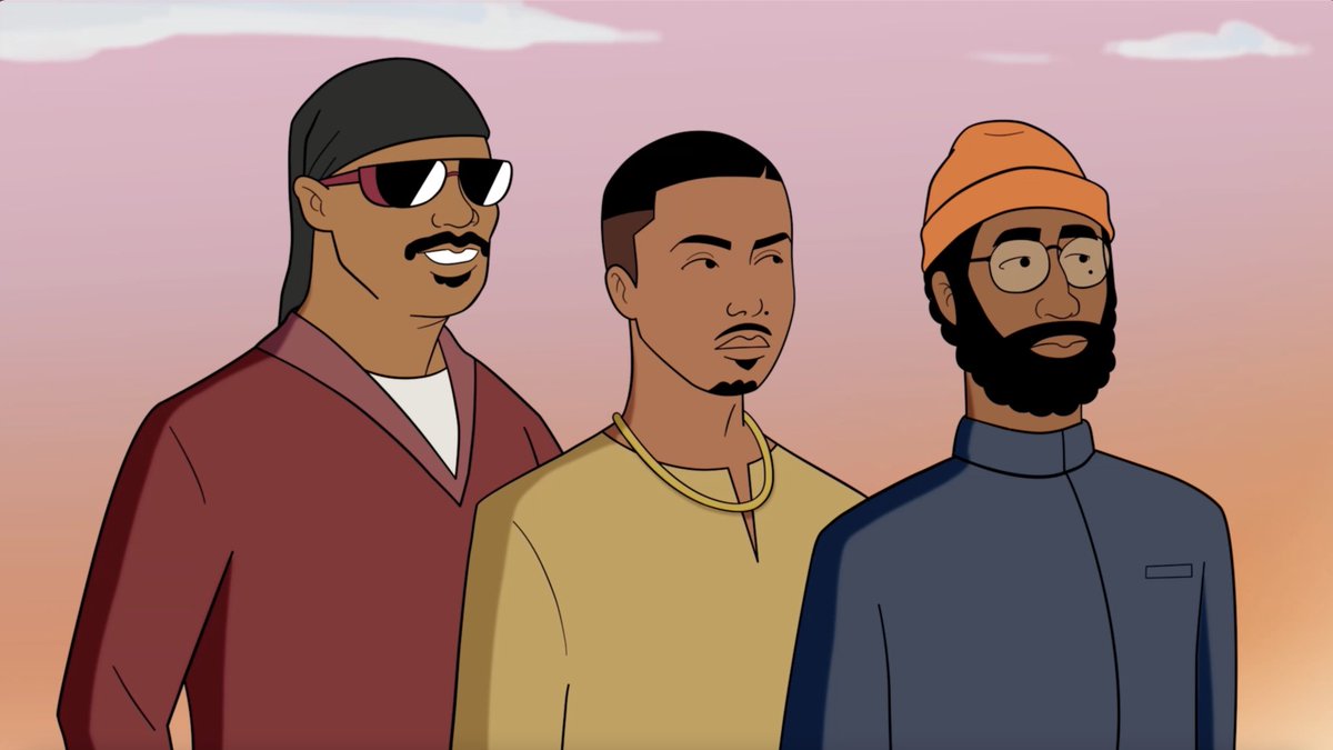 PJ MORTON tweet media