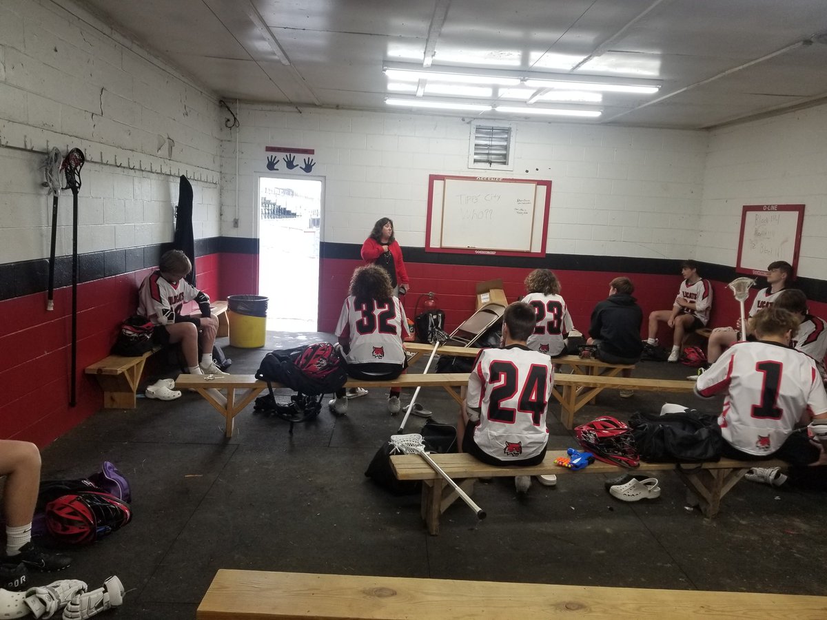 Franklin Lacrosse tweet media