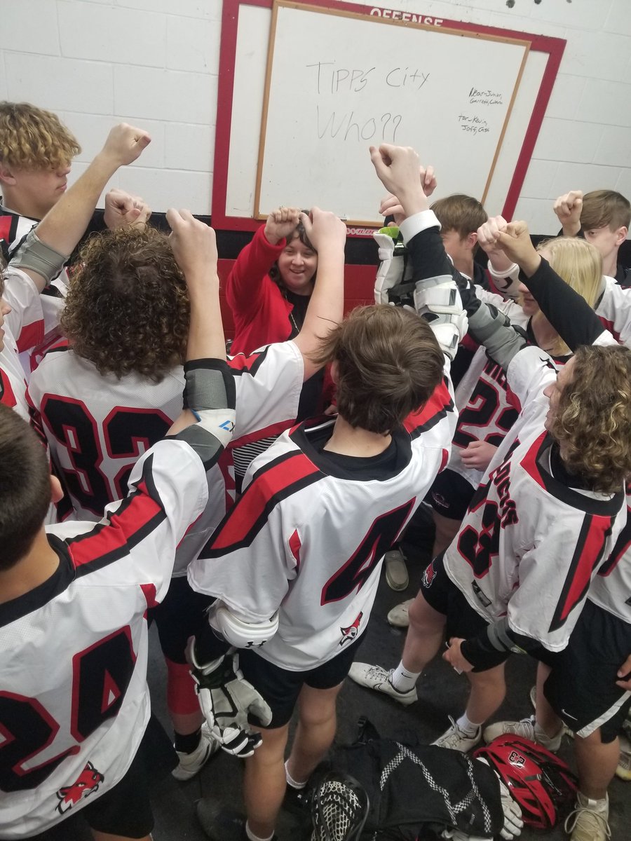 Franklin Lacrosse tweet media