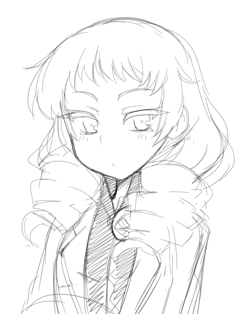 PLでもGMでもTRPG予定入れとけば絵描くんやな 