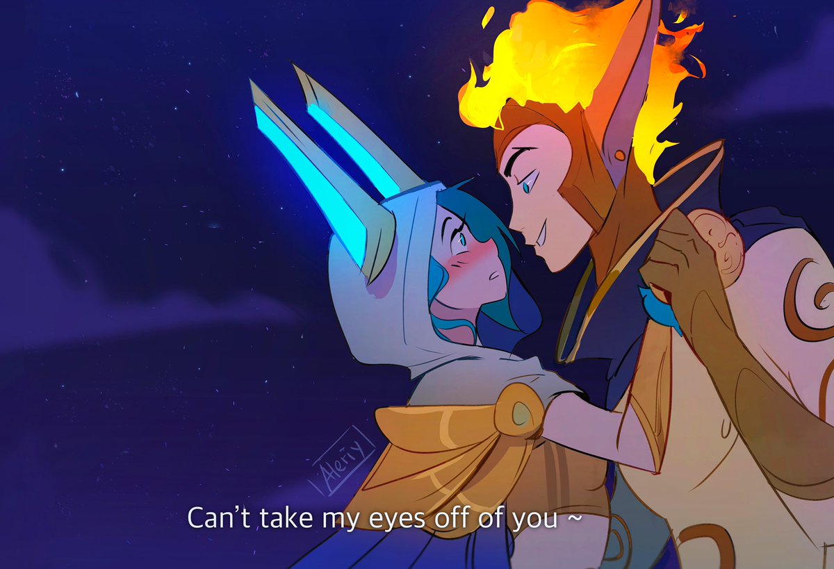 aleriy_'s tweet photo. You are just too good to be true 💙

#LeagueOfLegends #ArtofLegends https://t.co/5Q79jfdJHm