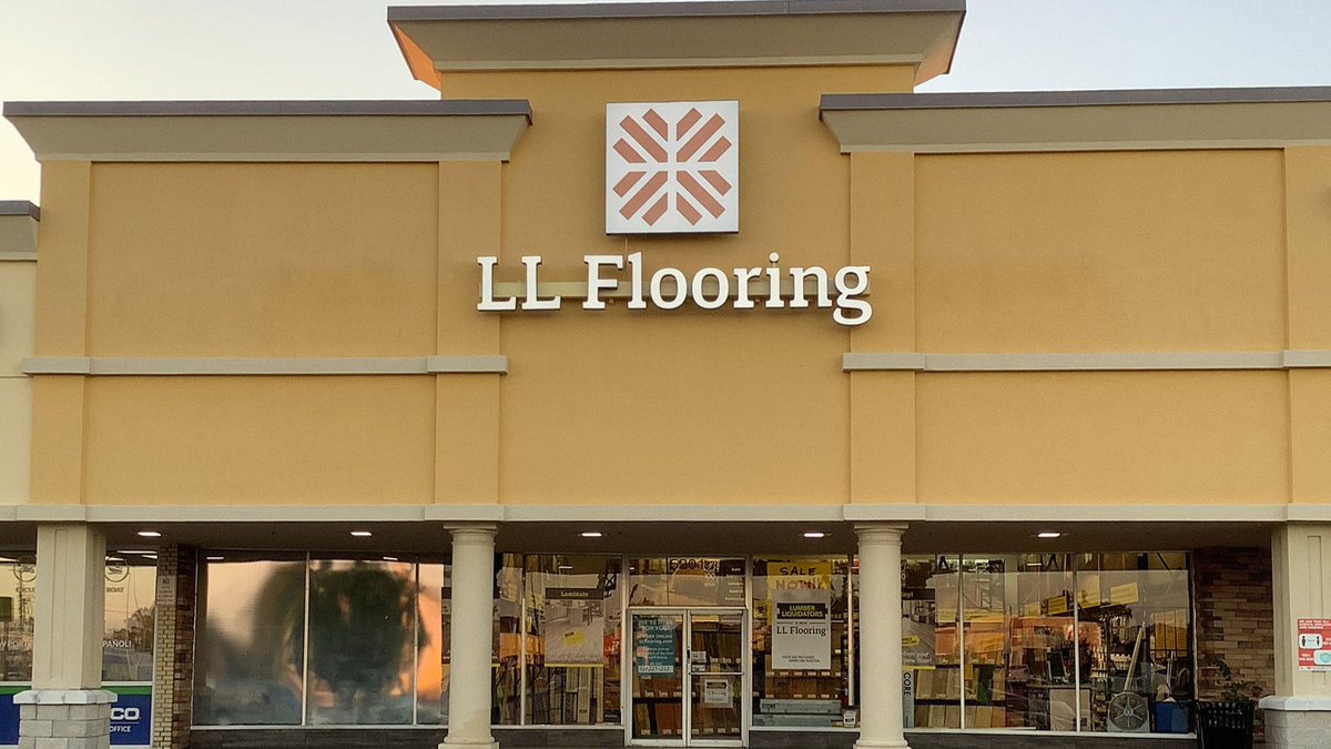 Ladies love flooring