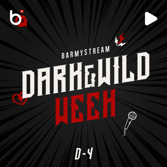 BARMYSTREAM's tweet photo. 𝐃&amp;𝐖 𝐖𝐄𝐄𝐊 | D4    

🗓️ Início D4: 25/04 às 21hs (HB)    
🗓️ Fim D4: 26/04 às 21hs (HB)    

🎵 Músicas do dia:
With You, Rain e Could You Turn off Your Cell Phone   

🔁 5K RTS
💟 5K likes

Abra a thread para instruções e links ↓ https://t.co/BEEo0HqQmw