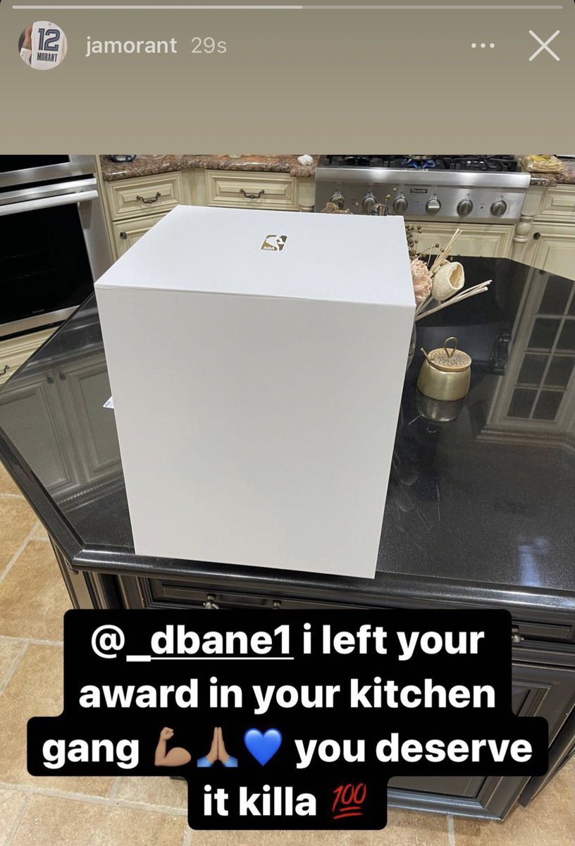 🏆 talk.

<a href="/JaMorant/">Ja Morant</a> x <a href="/DBane0625/">Desmond Bane</a>