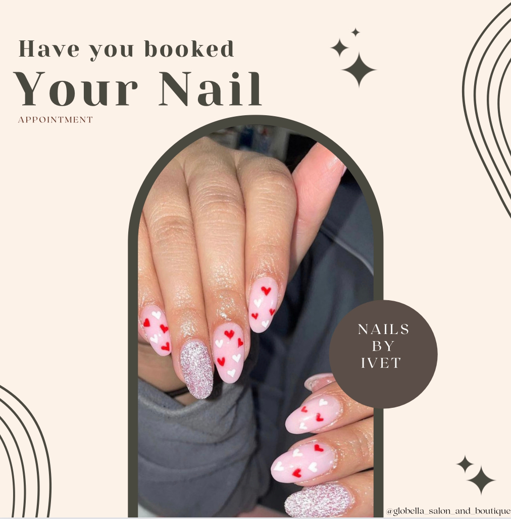 ✨Last off April Specials and to get a special rate with Ivet for luminary nails 💖

Link in bio to book.

 #wichitanailartist #ictnails #wichitaspa #luminarynails #wichita #dddict  #nails #nailart #nailsofinstagram #beauty #fashion #love #nailswag #nailsonfleek #style #beau