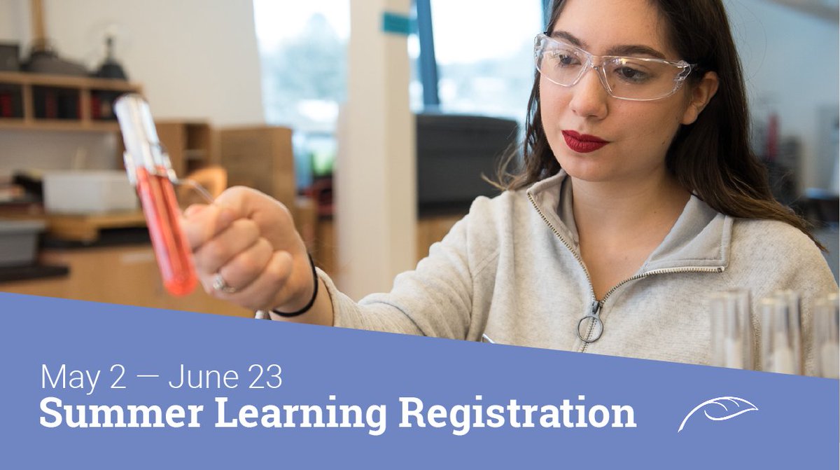 Save the date! Summer Learning registration opens on May 2 for students within the NVSD (May 9 for everyone else). Registration closes June 23 at noon. For more information and to see the full course offerings, check out the website 👉 sd44.ca/school/summer <a href="/NVSD44SL/">SL44</a>