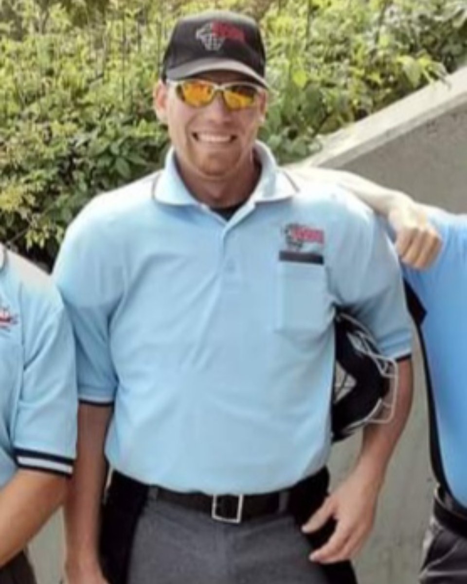 BCMBA and our Member Associations want to recognize and honour all of our umpires! Send your submission to marketing@bcminorbaseball.org and be entered to win Vancouver Canadians game tix! Here's Jason Vance of Nanaimo! @BCUmpires <a href="/Baseball_BC/">Baseball BC 🇨🇦</a>