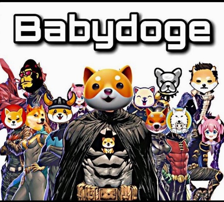nurmansya7's tweet photo. @Bybit_Official #BabyDoge #BabyDogeCoin #BabyDogeArmy https://t.co/ZG4c9yzVbR