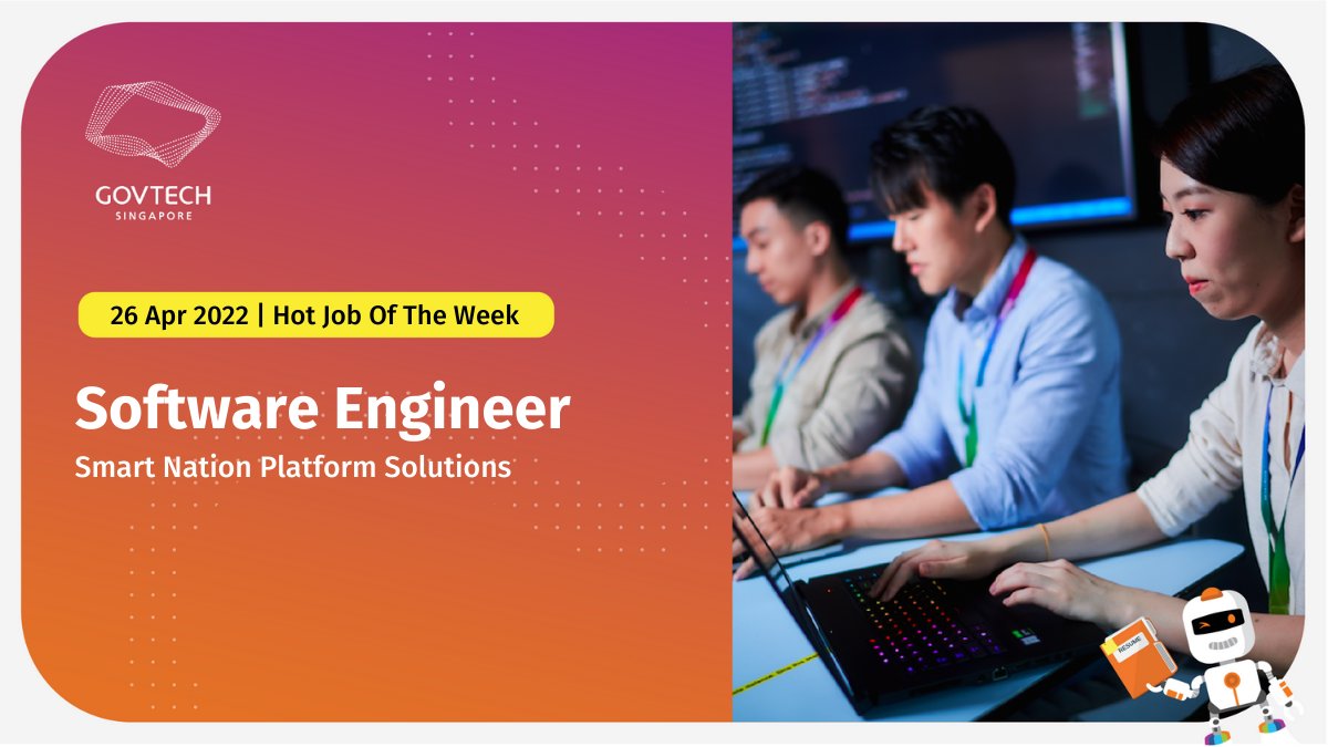 GovTech (Singapore) tweet media
