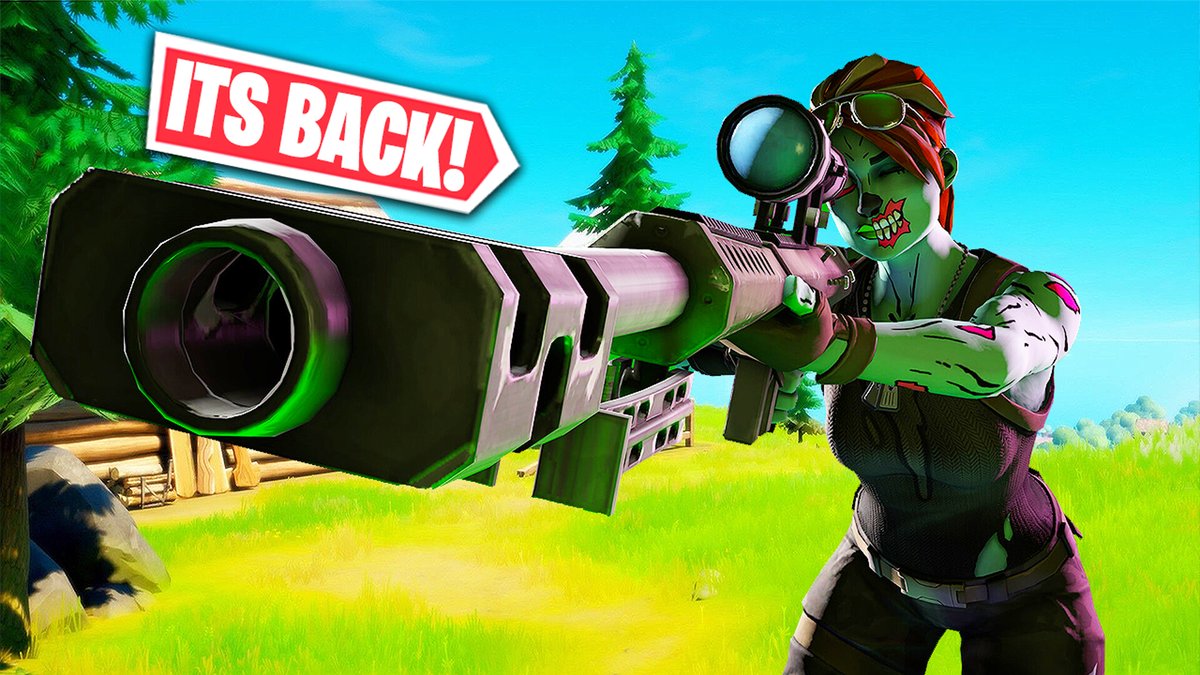 "The Heavy Sniper is Back! (And Thank You for 1000 Subscribers ❤️)

NEW VIDEO Y'ALL! Thank you for your continued love and support ❤️ I'm incredibly grateful to have finally hit 1000 SUBSCRIBERS after ALL these years ❤️

📺 - youtu.be/KZfleUJPDCA

#inZanity <a href="/ZanityGG/">Zanity</a>