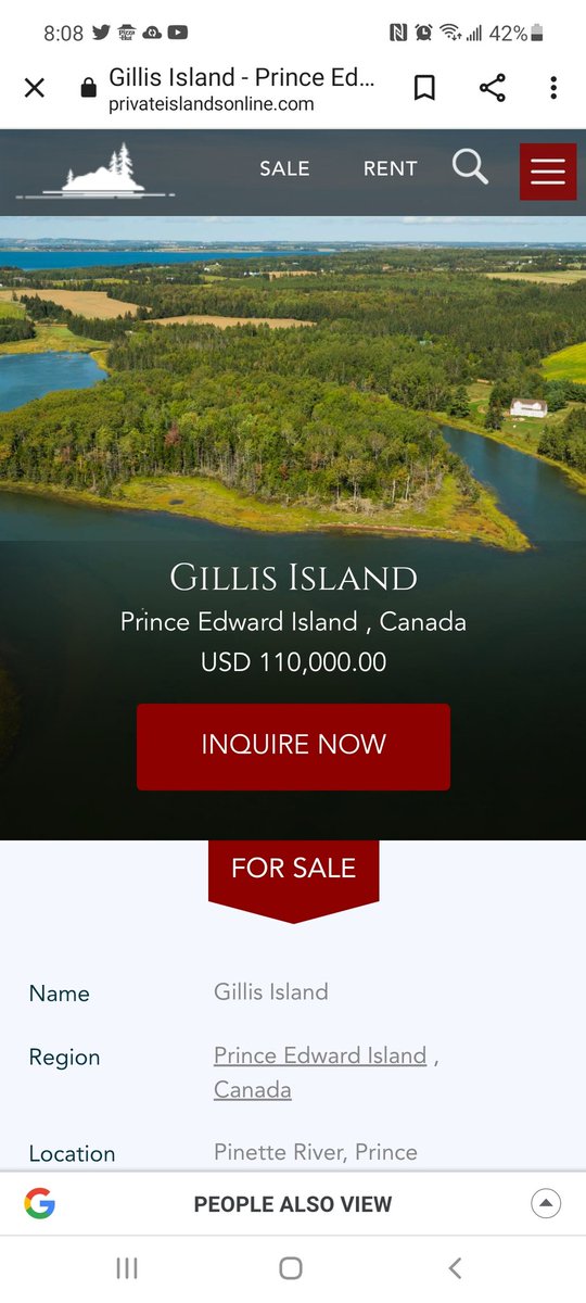 AJ_Earles's tweet photo. @Shanemgillis found ya a island boss https://t.co/4NxcGnDhN0
