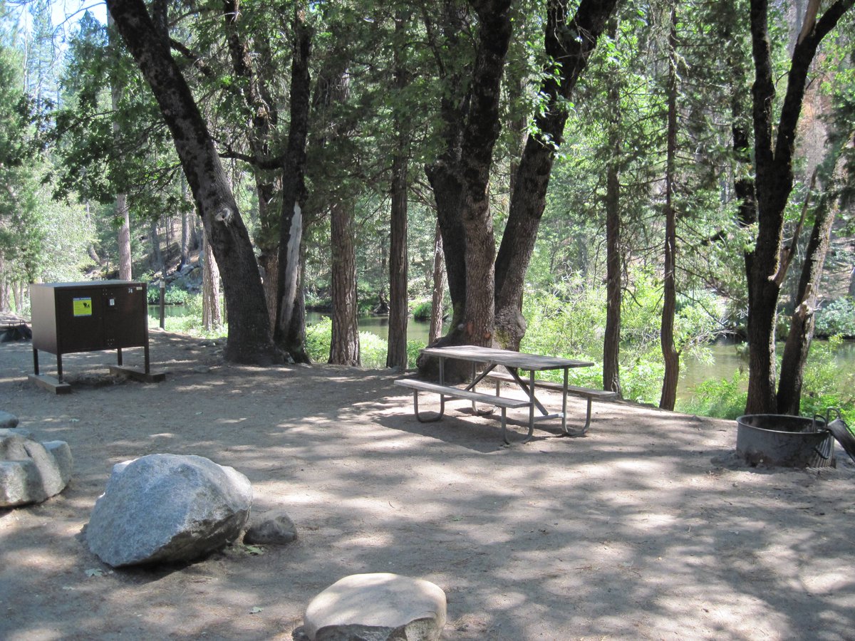 YosemiteNPS's tweet photo. Reservations will be released for the Wawona Campground on April 27 at 7 am PDT for arrival dates beginning April 28 through September 14: https://t.co/BS6QUhG2gC.
We'll have updates about reservations for Tamarack Flat, White Wolf, and Yosemite Creek campgrounds soon. https://t.co/Oip84LyqLX