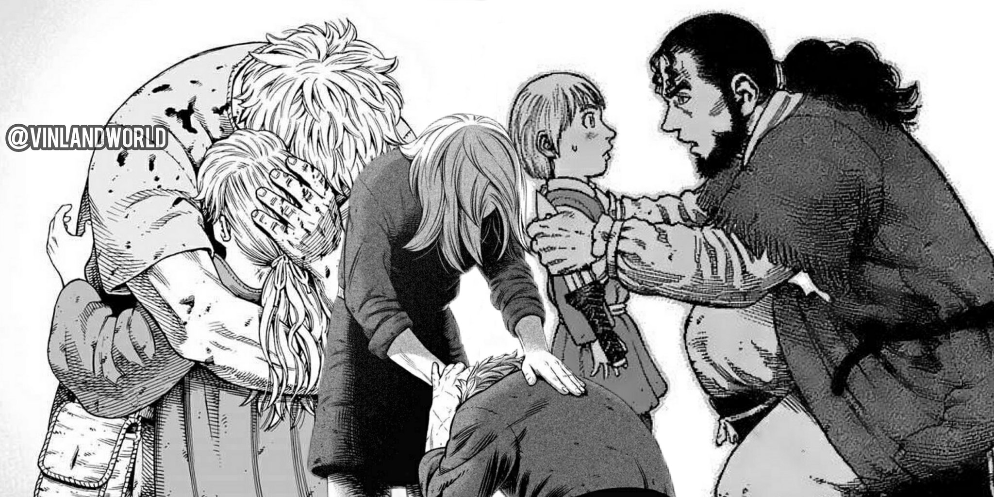 Vinland Saga has one of the most beautiful Opening Sequences - Forums 