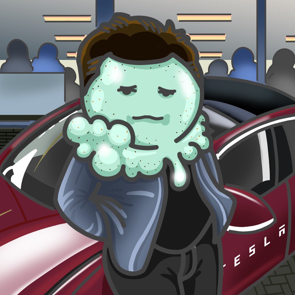 HappyScoopsNFT's tweet photo. Twitter will be in ✨mint✨ condition under the ownership of @ElonMusk.

WAGMI! 🍨🚀

#ElonMusk #HappyScoops https://t.co/L4p2XnqKPF